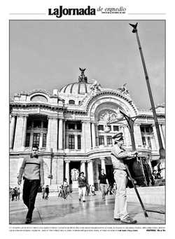 La Jornada de enmedio La Jornada de enmedio