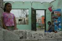 Pobladores de Villa de Fuente, la zona más afectada por el tornado que azotó la tarde del martes