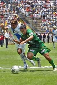 Panzas Verdes y Camoteros se enfrascaron en intenso juego con muchos goles y tiros a los postes