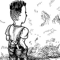 Mostrar el cartón Ahumada