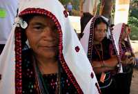 Base de apoyo zapatista