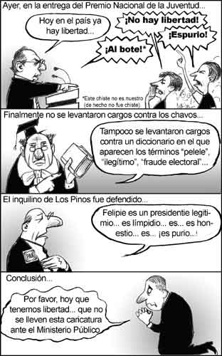 El Fisgón