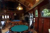 Se presume que la mansión pertenece a integrantes del cártel de los Beltrán Leyva