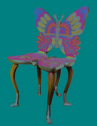 La silla del Diablo