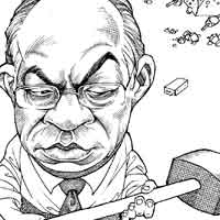 Mostrar el cartón