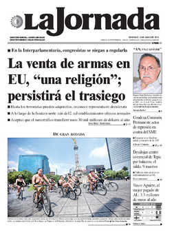 Portada de 2010/06/13. Seleccione para ir a esta edición.
