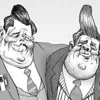 Mostrar el cartón