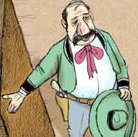 Mostrar el cartón