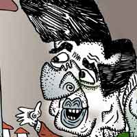 Mostrar el cartón