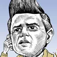Mostrar el cartón