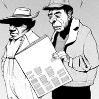 Mostrar el cartón