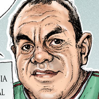 Mostrar el cartón