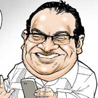 Mostrar el cartón