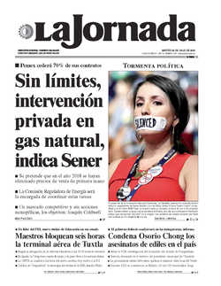 Portada de 2016/07/26. Seleccione para ir a esta edición.