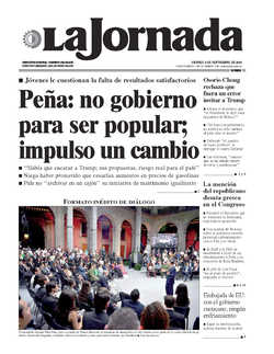 Portada de 2016/09/02. Seleccione para ir a esta edición.