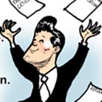Mostrar el cartón