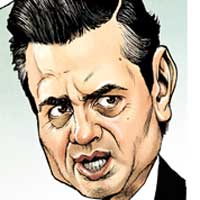Mostrar el cartón