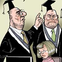 Mostrar el cartón
