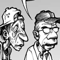 Mostrar el cartón
