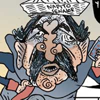 Mostrar el cartón