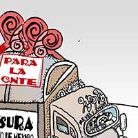 Mostrar el cartón