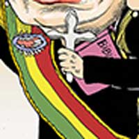 Mostrar el cartón