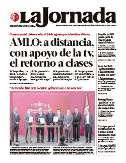 Portada de 2020/08/04. Seleccione para ir a esta edición.