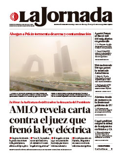 Portada de 2021/03/16. Seleccione para ir a esta edición.