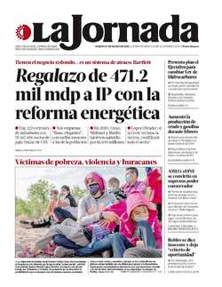 Portada de 2021/03/27. Seleccione para ir a esta edición.