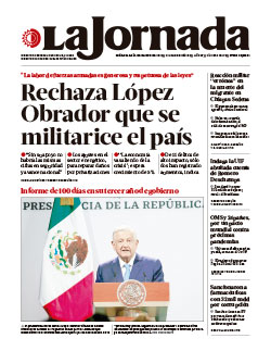 Portada de 2021/03/31. Seleccione para ir a esta edición.