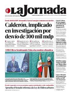 Portada de 2021/04/23. Seleccione para ir a esta edición.