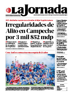 Portada de 2021/05/31. Seleccione para ir a esta edición.