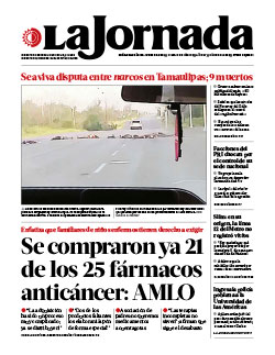 Portada de 2021/06/30. Seleccione para ir a esta edición.