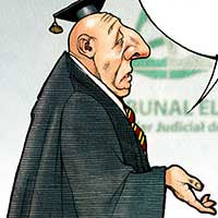 Mostrar el cartón