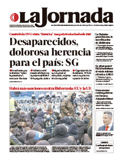 Portada de 2021/11/16. Seleccione para ir a esta edición.