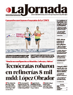 Portada de 2021/11/29. Seleccione para ir a esta edición.