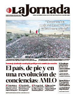 Portada de 2021/12/02. Seleccione para ir a esta edición.