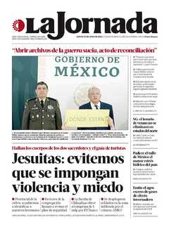 Portada de 2022/06/23. Seleccione para ir a esta edición.
