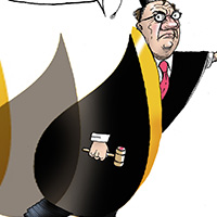Mostrar el cartón