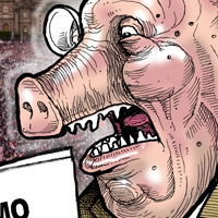 Mostrar el cartón