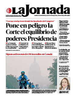 Portada de 2023/06/09. Seleccione para ir a esta edición.