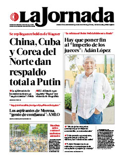 Portada de 2023/06/26. Seleccione para ir a esta edición.