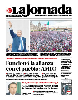 Portada de 2023/07/02. Seleccione para ir a esta edición.