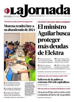 Portada de 2023/09/06. Seleccione para ir a esta edición.