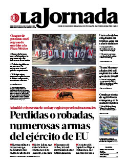 Portada de 2024/01/29. Seleccione para ir a esta edición.