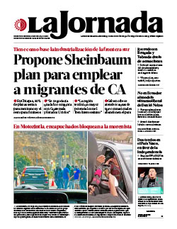 Portada de 2024/04/22. Seleccione para ir a esta edición.
