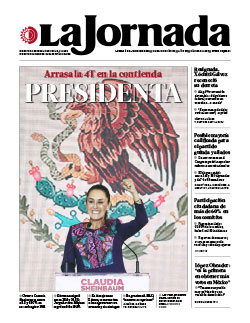 Portada de 2024/06/03. Seleccione para ir a esta edición.