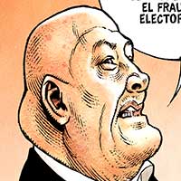 Mostrar el cartón