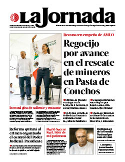 Portada de 2024/06/15. Seleccione para ir a esta edición.