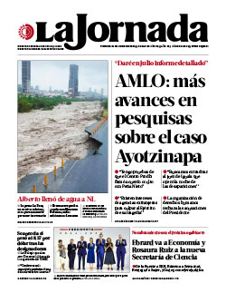 Portada de 2024/06/21. Seleccione para ir a esta edición.